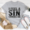 I Feel A Sin Coming On Tee