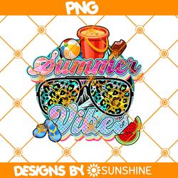 Summer Vibes PNG Sublimation, Hello Summer Sublimation, Summer Beach Png, Sublimation or Printable, Sublimation Shirt