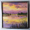 Sunset-lake-acrylic-painting-landscape-in-style-impasto-on-canvas-board-in-a-frame.jpg