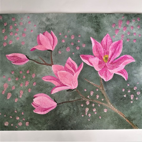 Floral-art-pink-magnolia-modern-painting-wall-decor.jpg