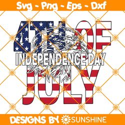 4th of july independence day Svg, 4th of July Svg, American Flag Svg, Patriotic Svg, Memorial Day Freedom Svg