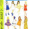 McCall's 8357, Doll clothes patterns.jpg
