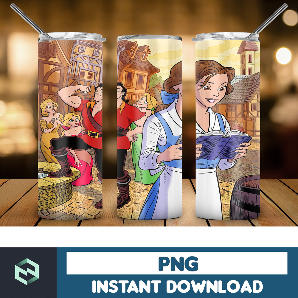 GasTon Tumbler, Villain Skinny Tumbler 20 oz Sublimation Design PNG - Movie Character Tumbler Straight and Tapered PNG (1).jpg