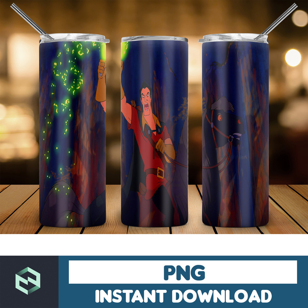 GasTon Tumbler, Villain Skinny Tumbler 20 oz Sublimation Design PNG - Movie Character Tumbler Straight and Tapered PNG (8).jpg