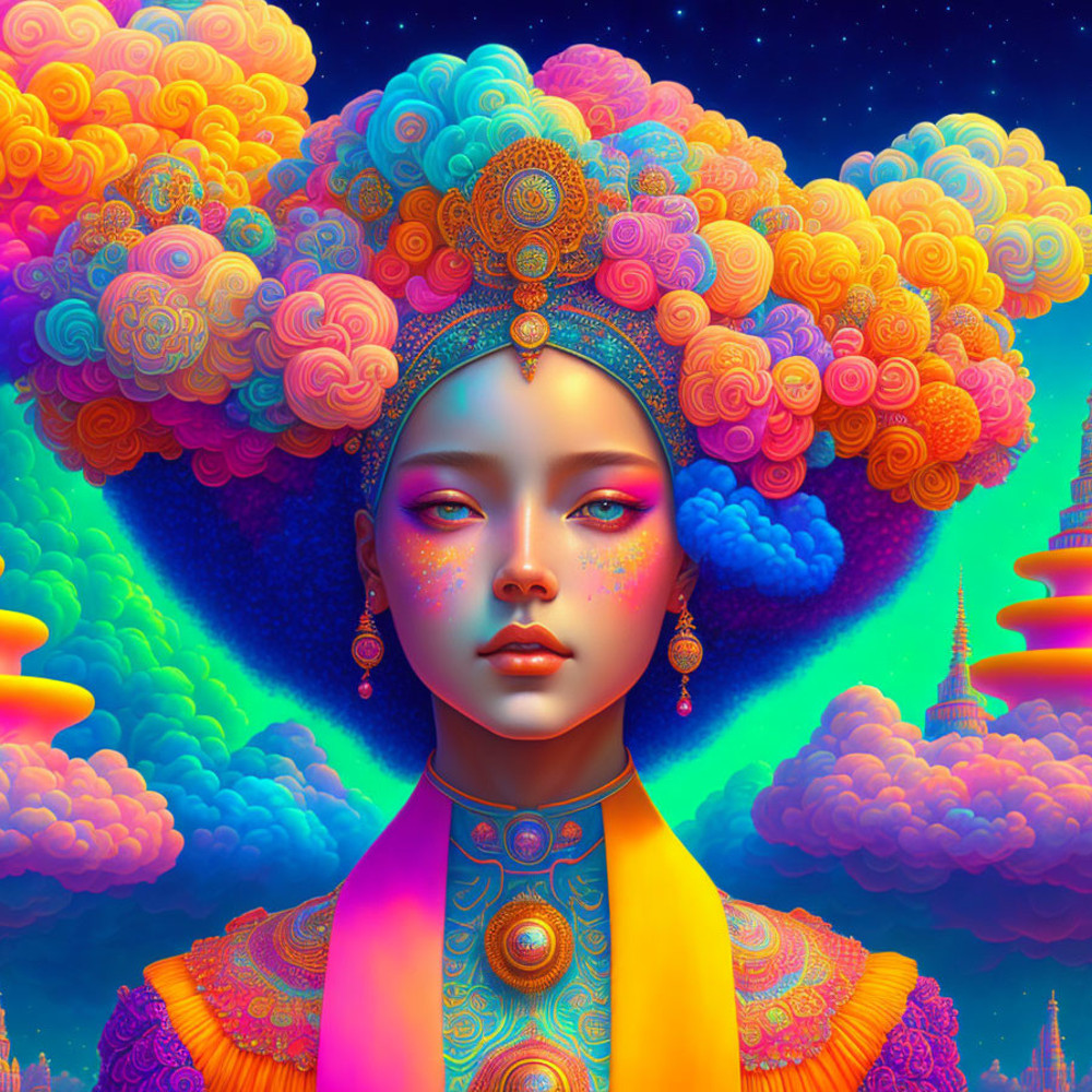 Overthinking - this is me. Colorful, but anxious.jpg