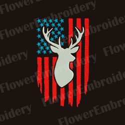 USA embroidery designs Machine embroidery desing usa 4x4 embroidery designs pes Embroidery flag designs Deer head