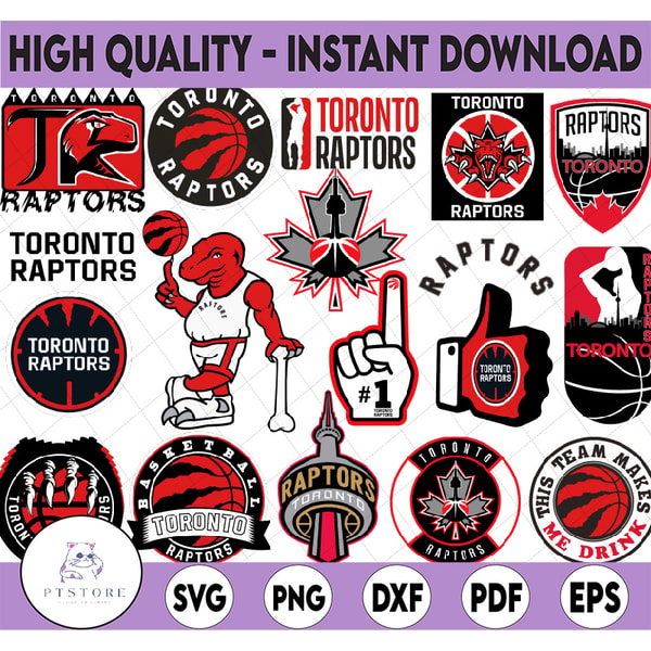 Toronto Raptors Sticker Printable Raptors Logo Change Toronto Raptors Logo Sticker By Joe Danny Pixels