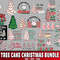Tree cake christmas bundle svg.jpg