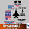 Top Gun SVG Bundle, Need For Speed, Talk To Me Goose, Maverick SVG.jpg