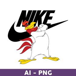 Nike Foghorn Leghorn Png, Foghorn Leghorn Png, Nike Logo Fashion Png, Nike Logo Png, Fashion Logo Png - Download