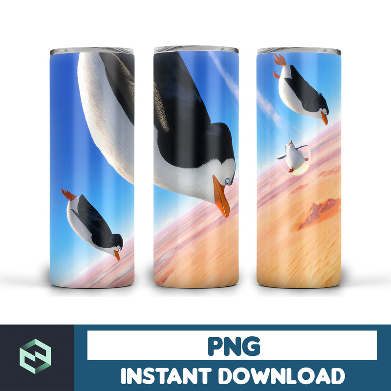 Madagascar tumbler tumbler ,Tumblers Designs 20oz Skinny Straight & Tapered, Design Template for Sublimation, Full Tumbler (7).jpg