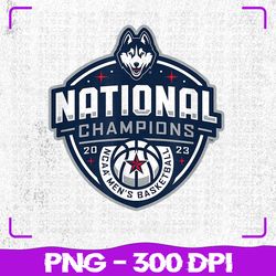 connecticut huskies png, national champs 2023 png, basketball icon red, sublimation, png files, sublimation png, png