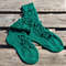 Green-womens-handmade-knitted-socks-6