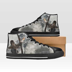 tomb raider shoes