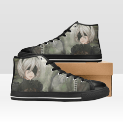 nier automata shoes