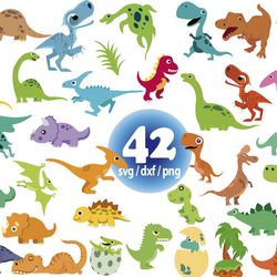 baby dinosaur svg, cute dinosaur svg, jurassic dinosaur svg, t-rex dinosaur svg png