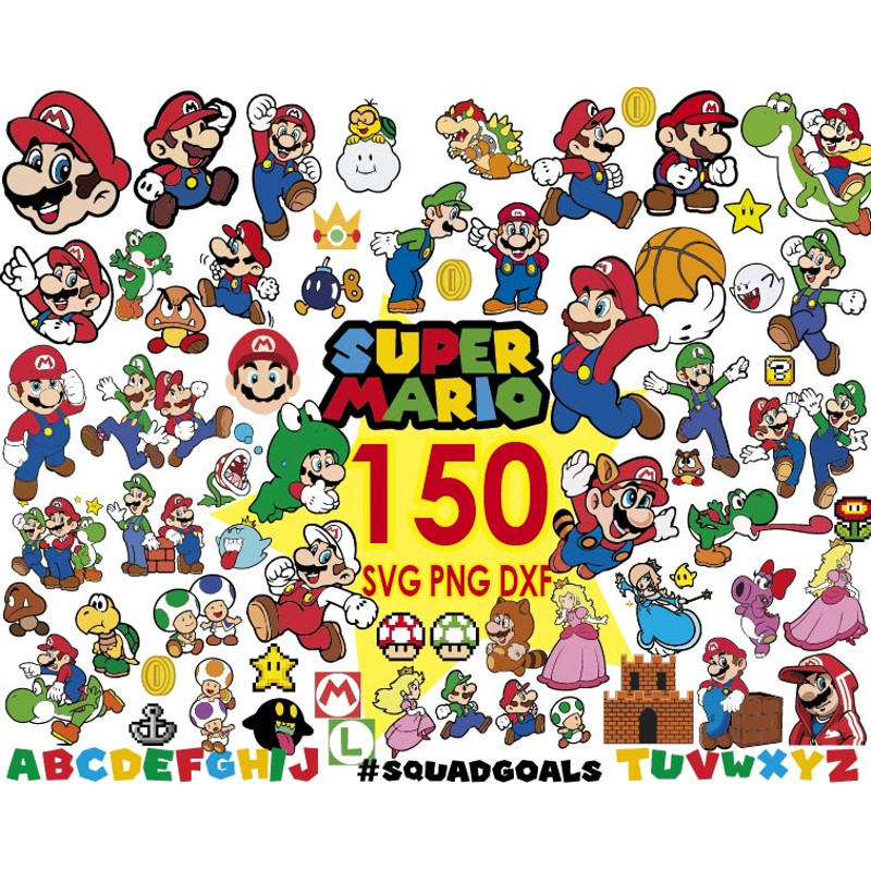 Mario Bros ARTFIRE-01.jpg