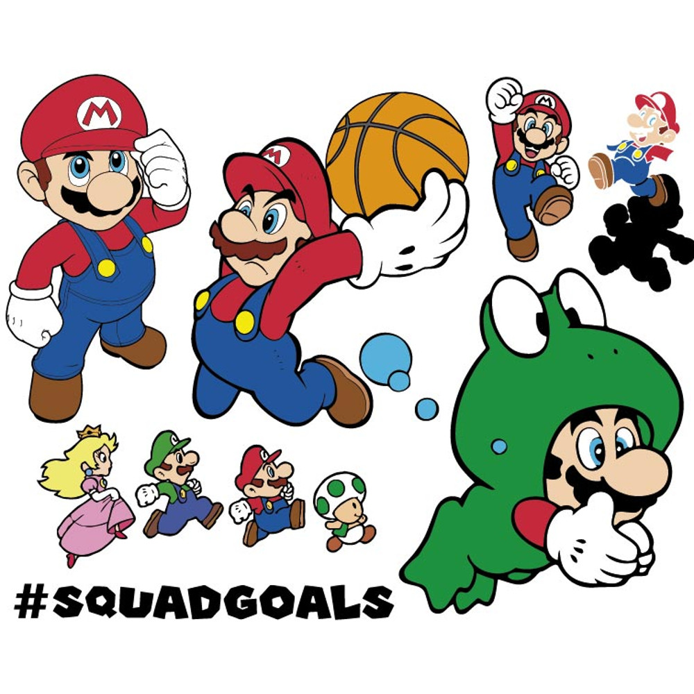 Mario Bros ARTFIRE-02.jpg