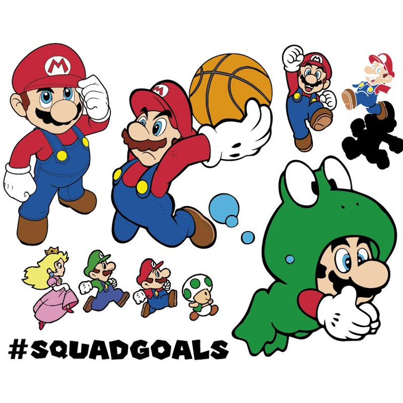 Mario Bros ARTFIRE-02.jpg