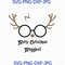 518 Merry Christmas Muggles.png