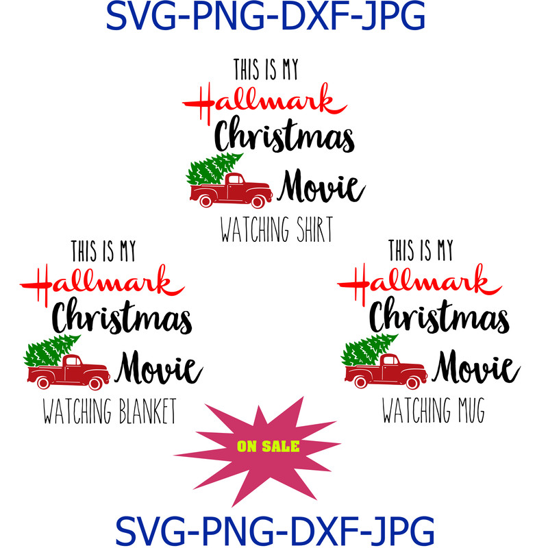 487 Christmas Movie Watching Shirt.png