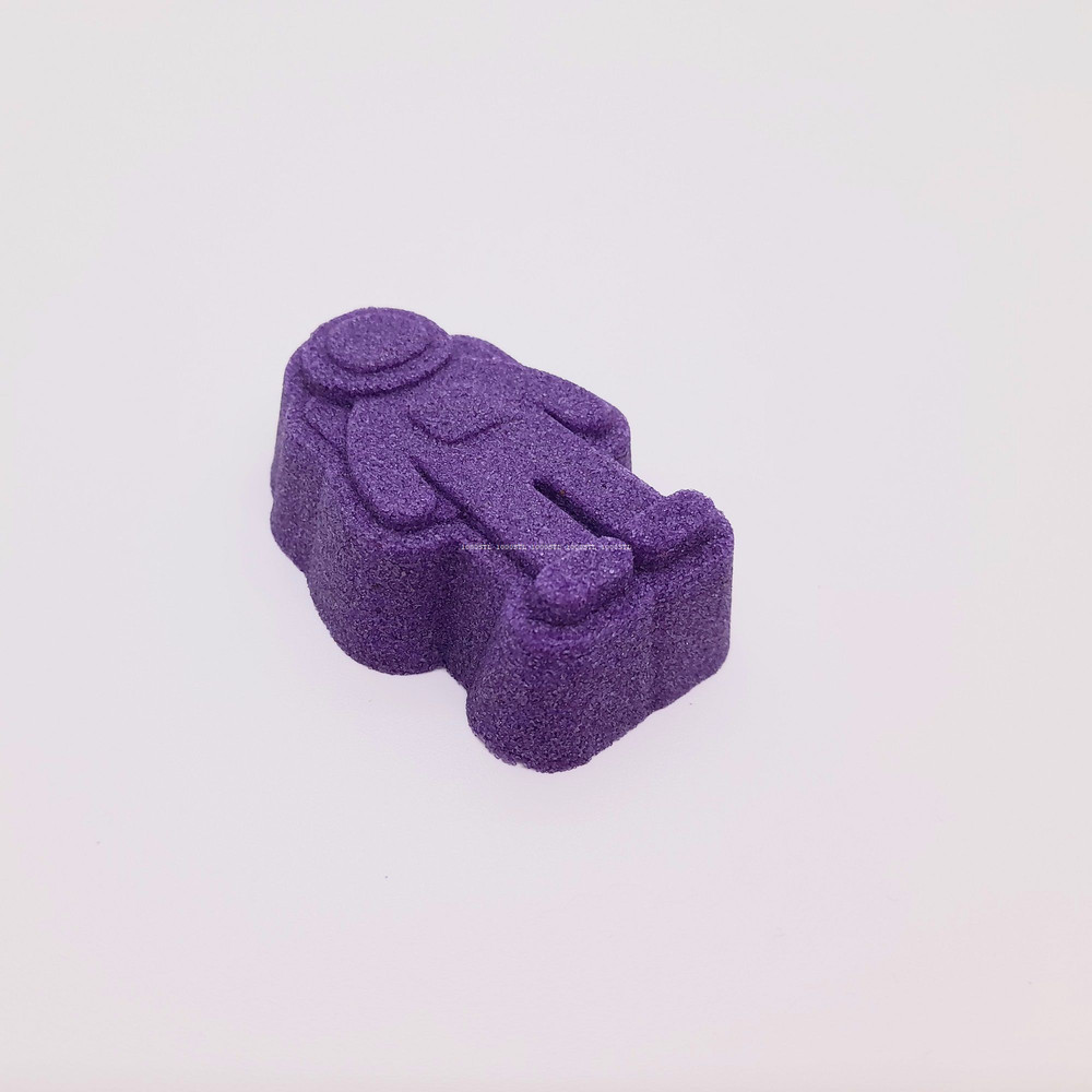 Astronaut Finished Bath Bomb