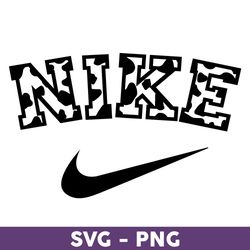 Nike Leopard Svg, Nike Svg, Nike Animal Logo Svg, Fashion Brand Logo Svg, Nike Logo Fashion Png - Download File