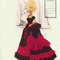 Fashion Doll Gown- doll Barbie Miss December.jpg