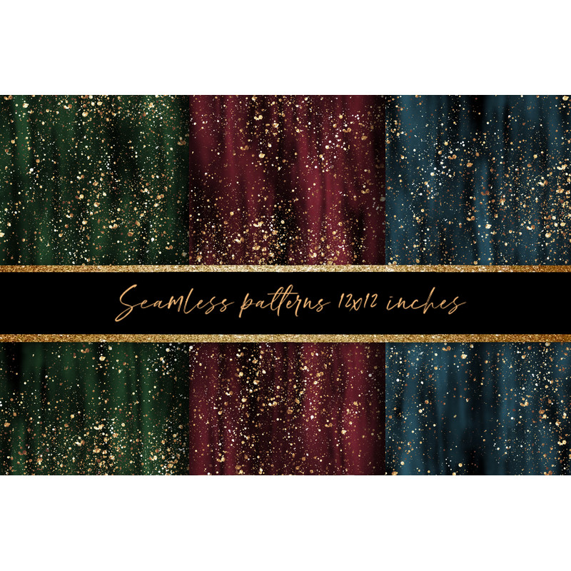 Dark patterns with glitter B 01.jpg