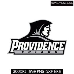Providence Friars SvG,PnG,DxF,EpS,Digital item creators,Ready for Cricut