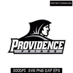 providence friars svg,png,dxf,eps,digital item creators,ready for cricut