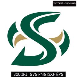 Sacramento State Hornets Embroidery SVG Design