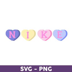 nike x heart svg, heart svg, nike svg, nike love svg, nike logo svg, fashion logo svg - download file