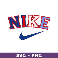 Nike Swoosh Svg, 4th Of July Svg, Nike Logo Fashion Svg, Nike Logo Svg, Fashion Logo Svg - Download File