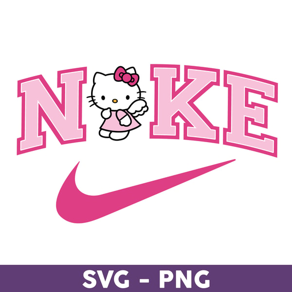 Hello Kitty Logo Png