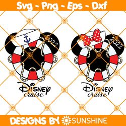 Mickey and Minnie Cruise Trip Svg, Cruise Trip Svg, Family Vacation Svg, Family Trip Svg, Vacay Mode Svg