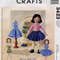McCall's 3423 Sewing patterns, Betsey Rag Doll, clothes.jpg