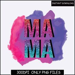 mama png bundle, mothers day png, mom png, mom life, girl mom png, mama sublimation bundle