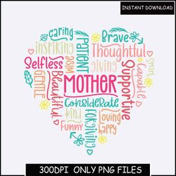 Mothers Day png,Mom SVG Bundle,Mama png,Mommy png, mom life png,blessed mama png, mom quotes png