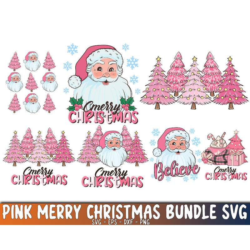 Pink Merry Christmas.jpg