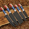 CarbonsteelChefknives
