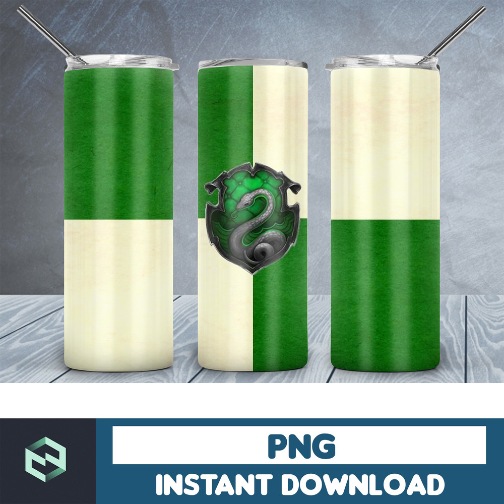 Harry Potter Skinny Tumbler, Wizard 20oz Skinny Tumbler, Digital Download, Movie Tumbler Sublimation, Harry 20oz skinny tumbler template, PNG sublimation (63).j