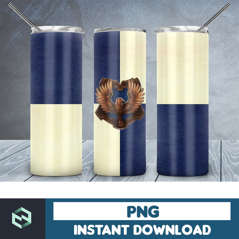 Harry Potter Skinny Tumbler, Wizard 20oz Skinny Tumbler, Digital Download, Movie Tumbler Sublimation, Harry 20oz skinny tumbler template, PNG sublimation (65).j