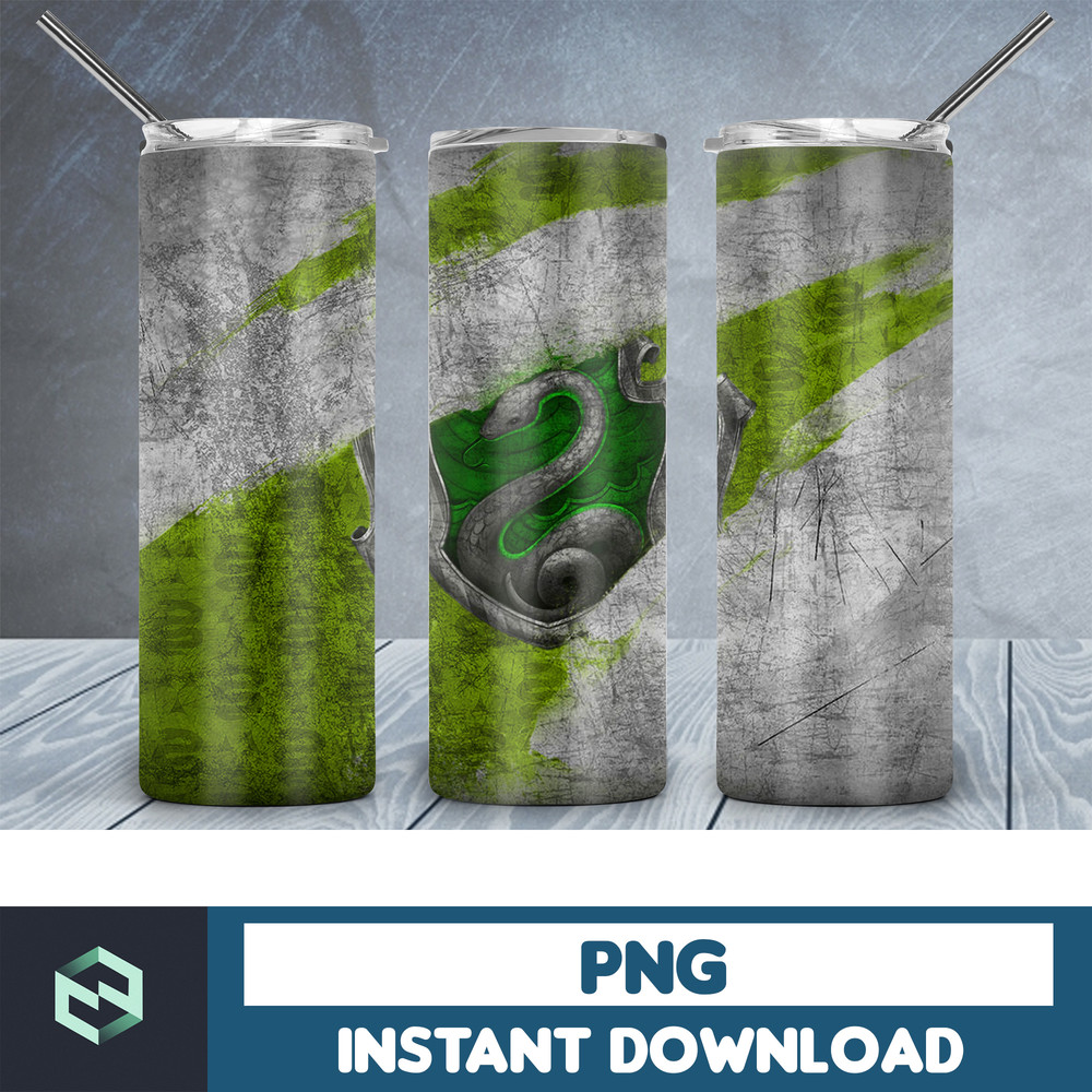 Harry Potter Skinny Tumbler, Wizard 20oz Skinny Tumbler, Digital Download, Movie Tumbler Sublimation, Harry 20oz skinny tumbler template, PNG sublimation (76).j