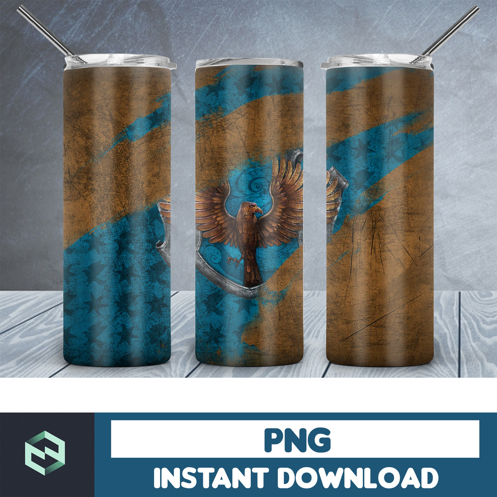 Harry Potter Skinny Tumbler, Wizard 20oz Skinny Tumbler, Digital Download, Movie Tumbler Sublimation, Harry 20oz skinny tumbler template, PNG sublimation (77).j
