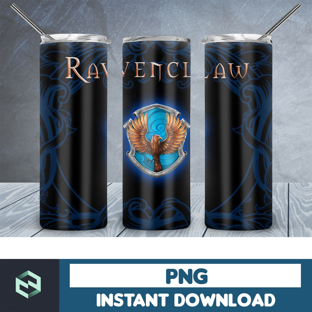 Harry Potter Skinny Tumbler, Wizard 20oz Skinny Tumbler, Digital Download, Movie Tumbler Sublimation, Harry 20oz skinny tumbler template, PNG sublimation (83).j