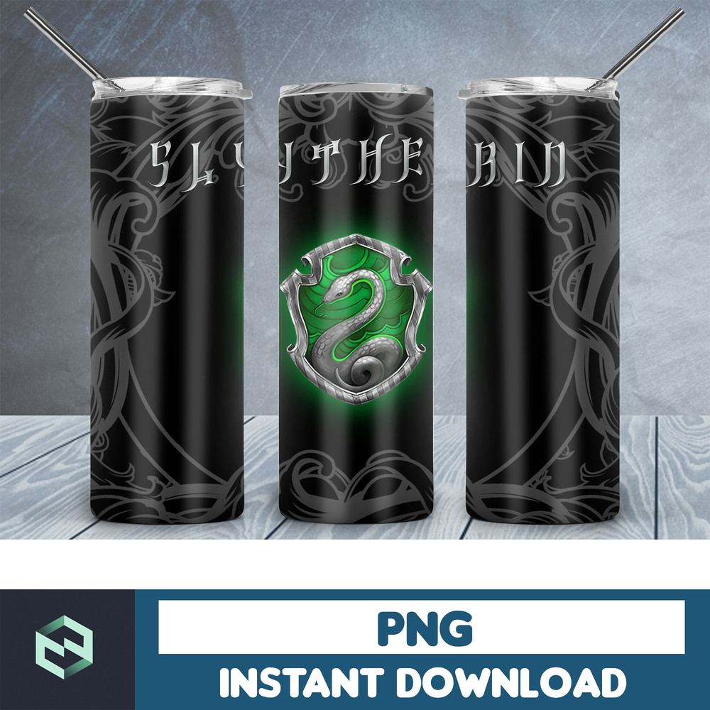 Harry Potter Skinny Tumbler, Wizard 20oz Skinny Tumbler, Digital Download, Movie Tumbler Sublimation, Harry 20oz skinny tumbler template, PNG sublimation (85).j