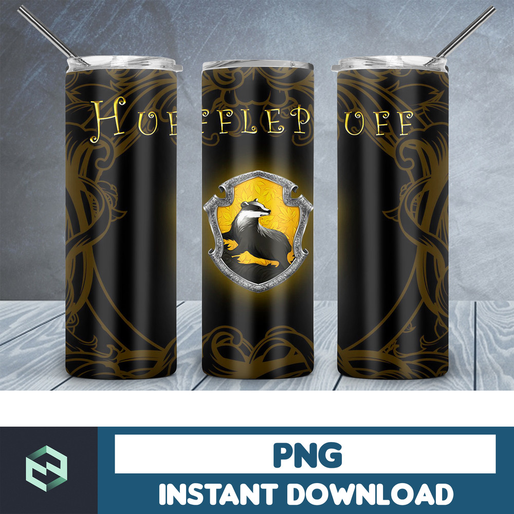 Harry Potter Skinny Tumbler, Wizard 20oz Skinny Tumbler, Digital Download, Movie Tumbler Sublimation, Harry 20oz skinny tumbler template, PNG sublimation (86).j