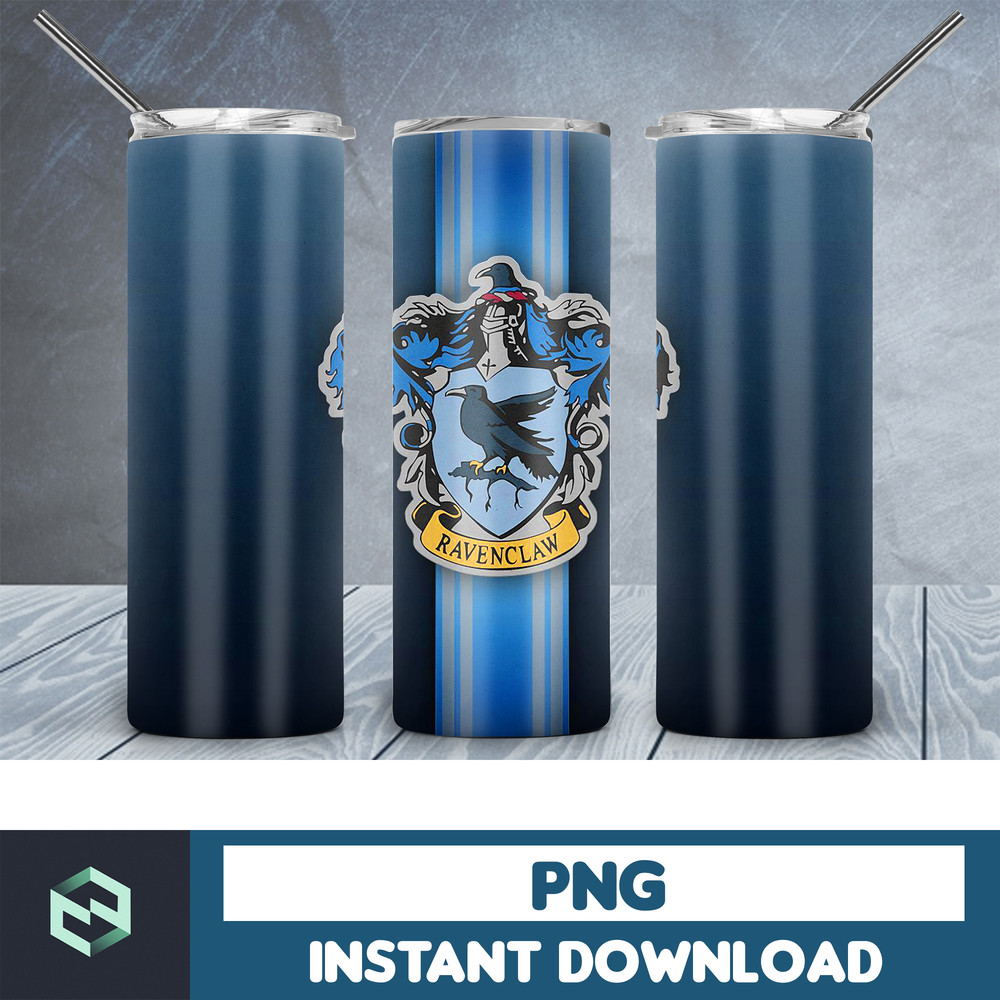 Harry Potter Skinny Tumbler, Wizard 20oz Skinny Tumbler, Digital Download, Movie Tumbler Sublimation, Harry 20oz skinny tumbler template, PNG sublimation (87).j