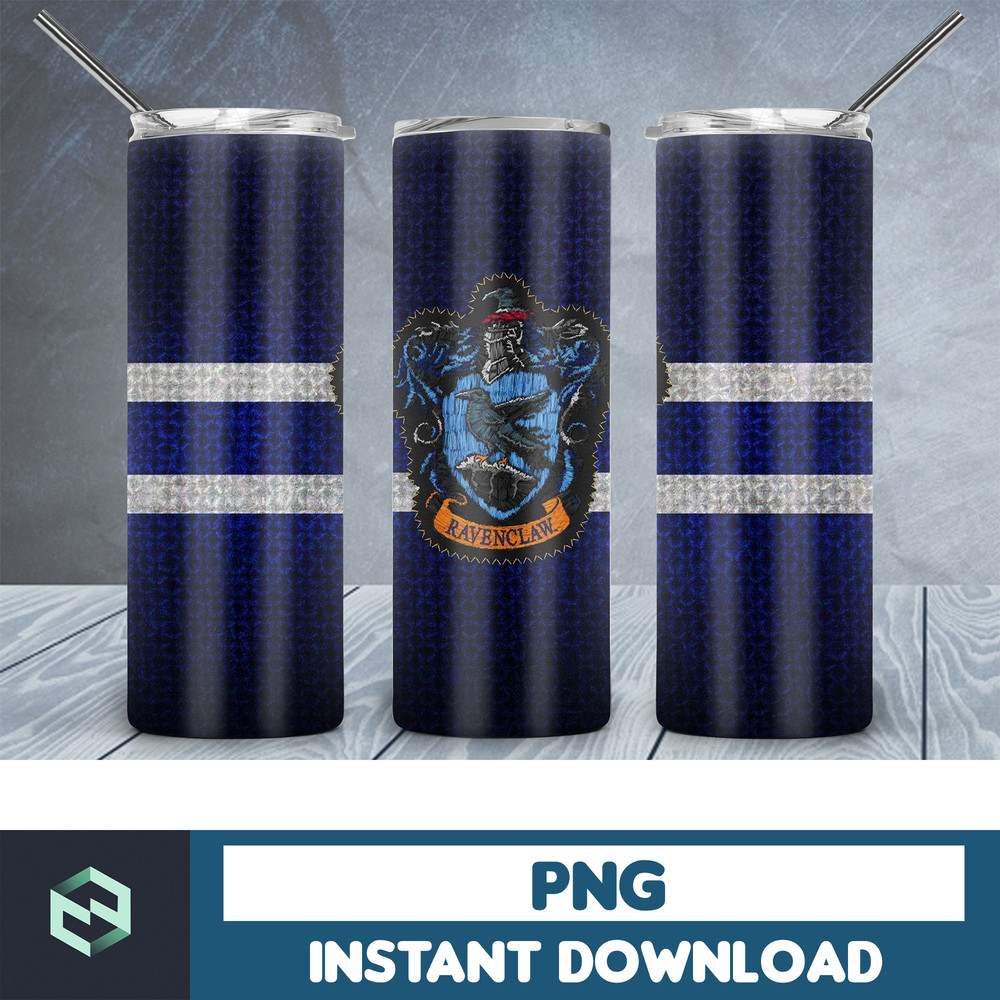 Harry Potter Skinny Tumbler, Wizard 20oz Skinny Tumbler, Digital Download, Movie Tumbler Sublimation, Harry 20oz skinny tumbler template, PNG sublimation (98).j